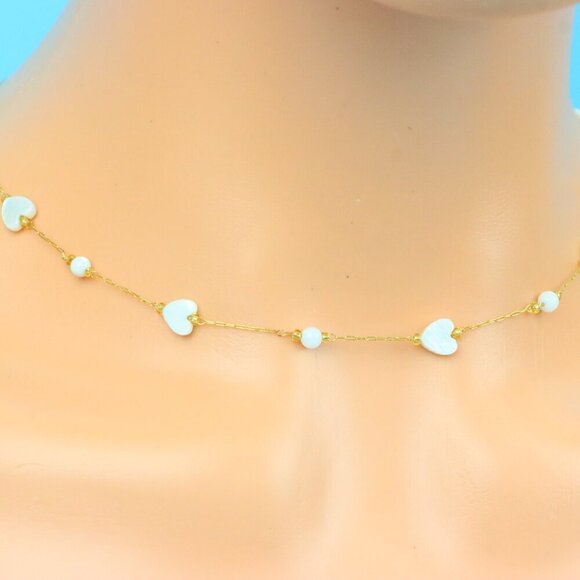 Delicate & Modern Necklace Chain – Perfect for Girls & Women, DYC1117 - Picture 9 of 12